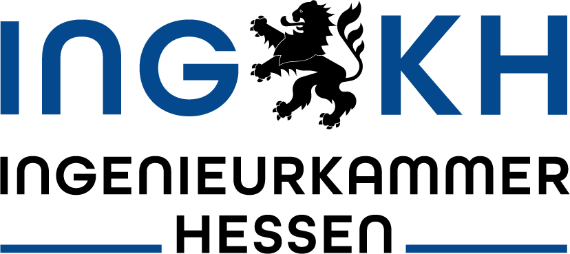 Logo der Ingenieurkammer Hessen