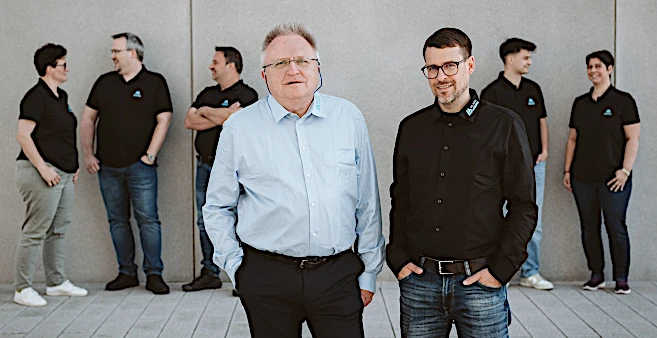 Team Ingenieurbüro Agrippa - miteinander Werte schaffen